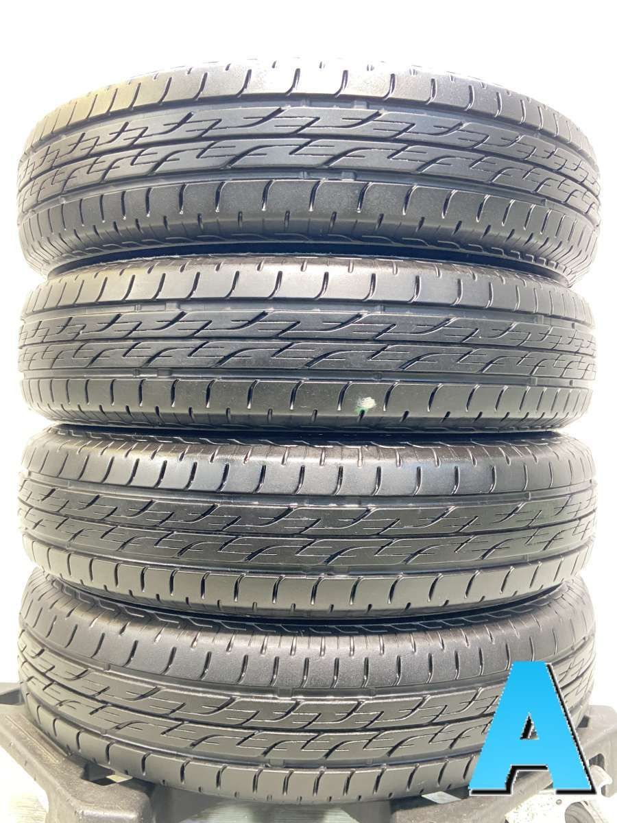 145/80R13 ブリヂストン ネクストリー 中古タイヤ サマータイヤ 4本