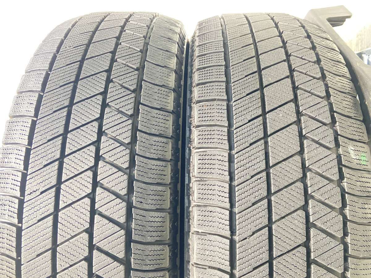 195/65R15 ブリヂストン ブリザック VRX3 中古タイヤ スタッドレス