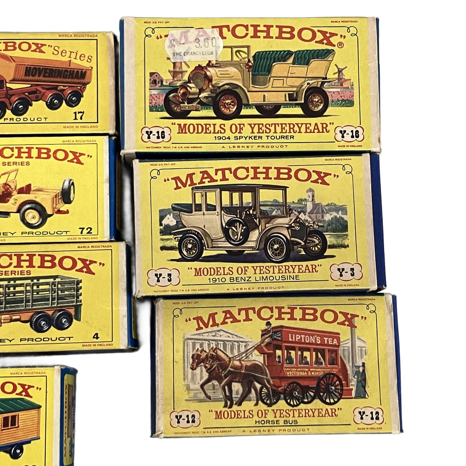  matchbox マッチボックス 20点 おまとめ セット アンティークミニカー 当時物 ホビー その他 ミニカー