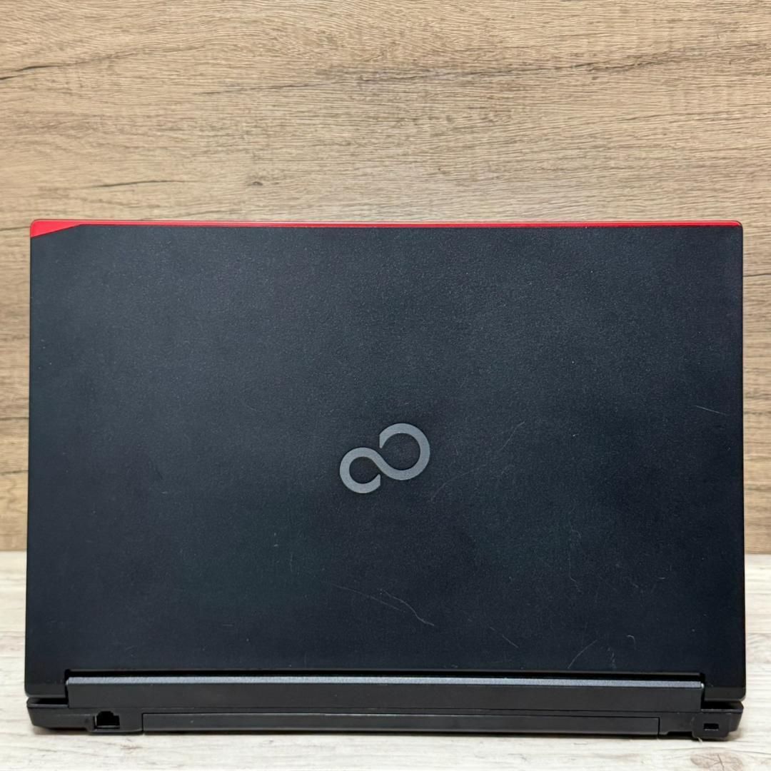 富士通 LIFEBOOK A579/B Core i5 128GB 人気 Office付き 即納 初心者に