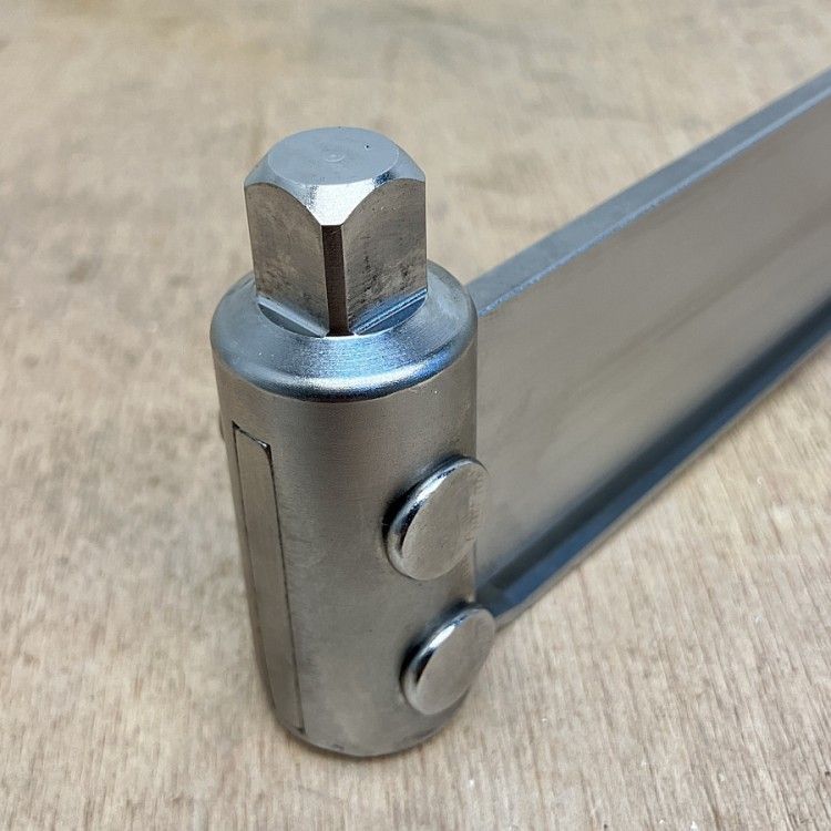 N プレート形トルクレンチ