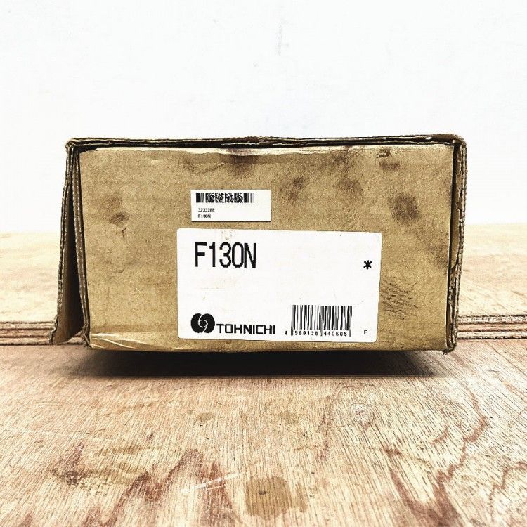  |トーニチ F 130 N プレート形トルクレンチ 20～130 m トルクレンチ スパナ レンチ