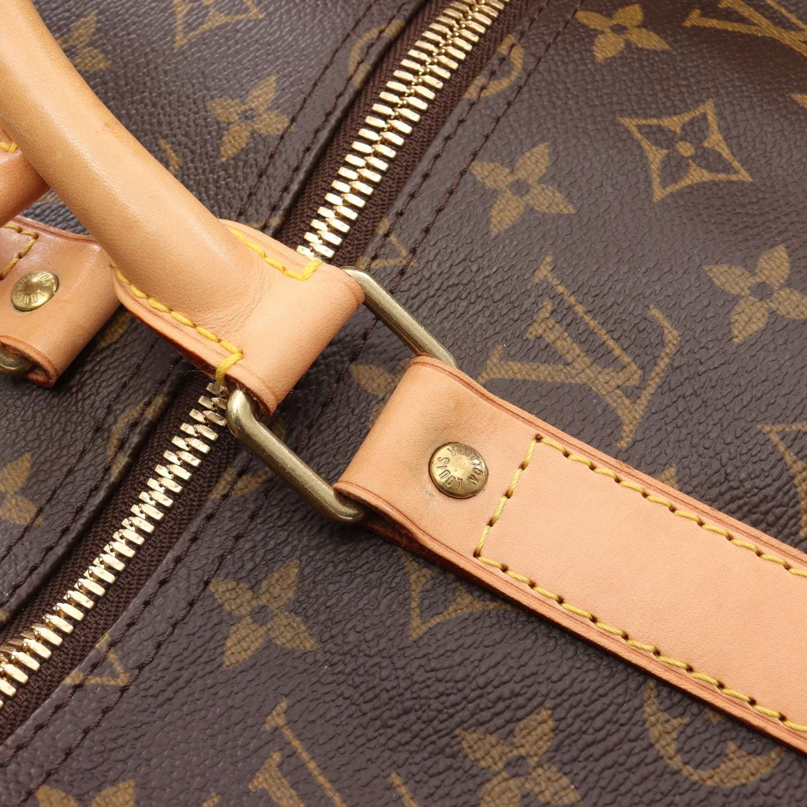 ルイ・ヴィトン LOUIS VUITTON ボストンバッグ キーポル50 M41426 PVC