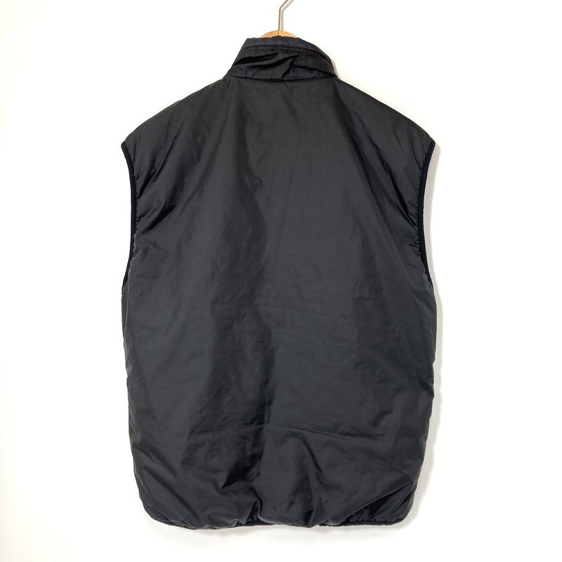 patagonia パタゴニア パフボールベスト フルジップ アウトドア 古着