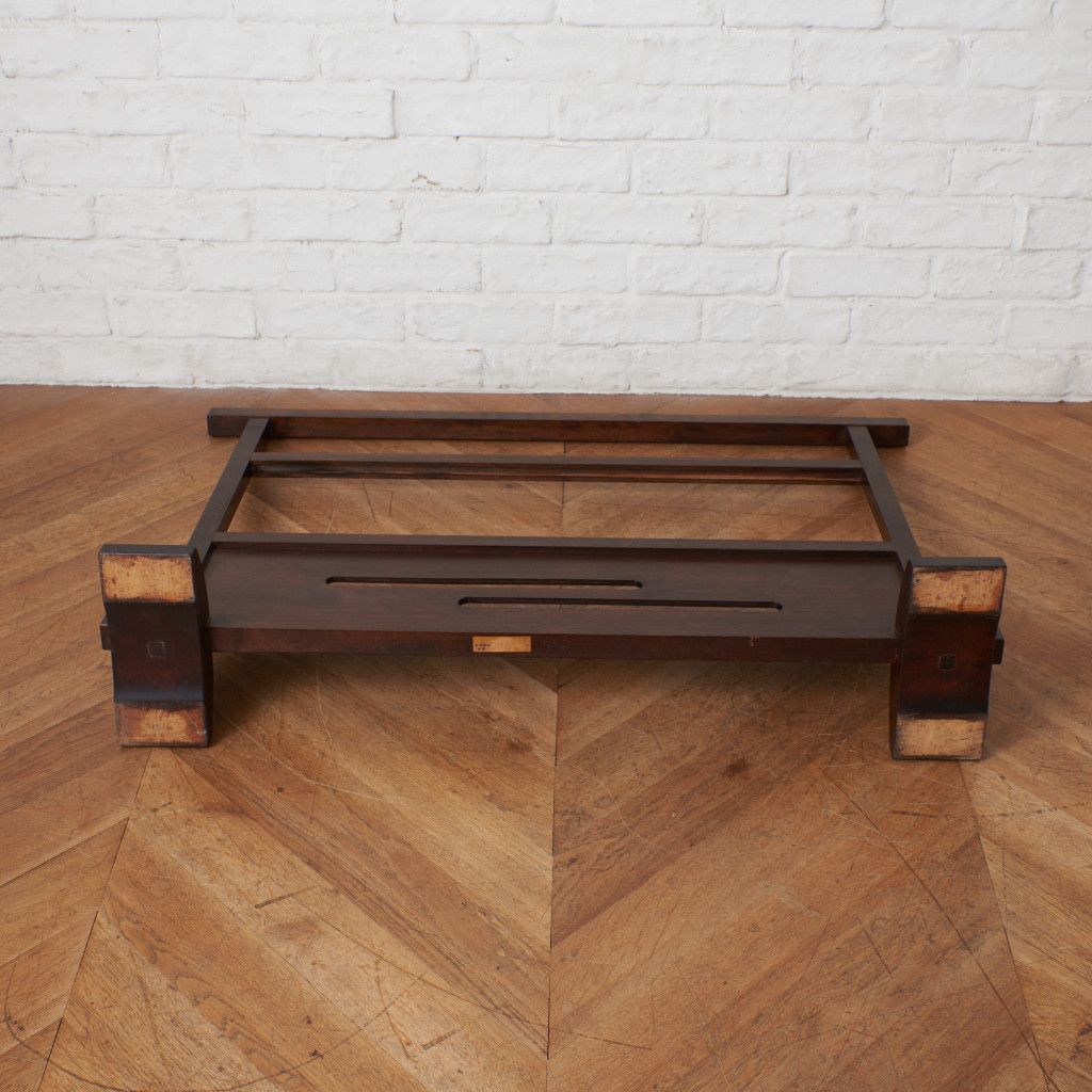 定価9万 松本民芸家具 F型 衝立 パーティション 間仕切り ミズメザクラ