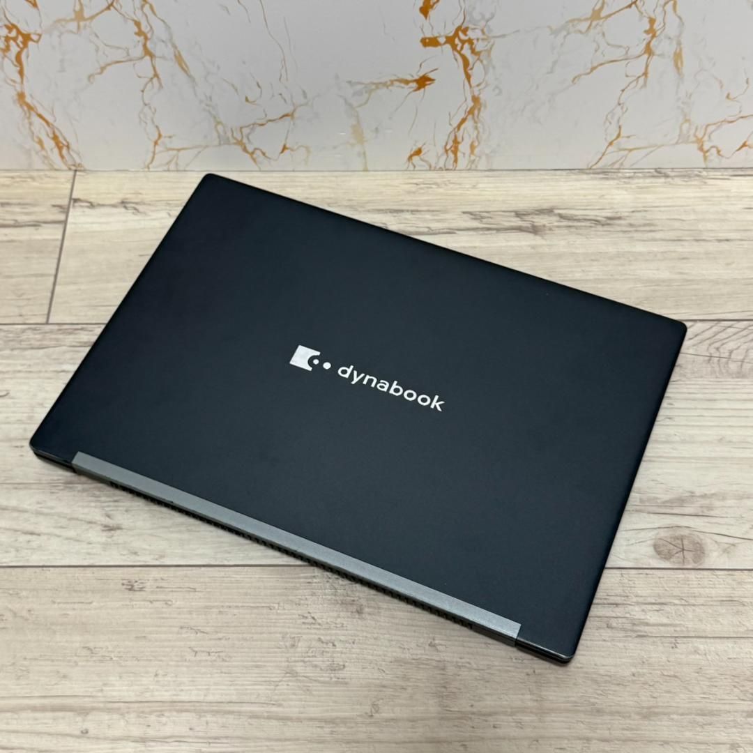 ☆2022年製☆超軽量 ノートPC 16G/SSD256GB/dynabook Office付き 即納
