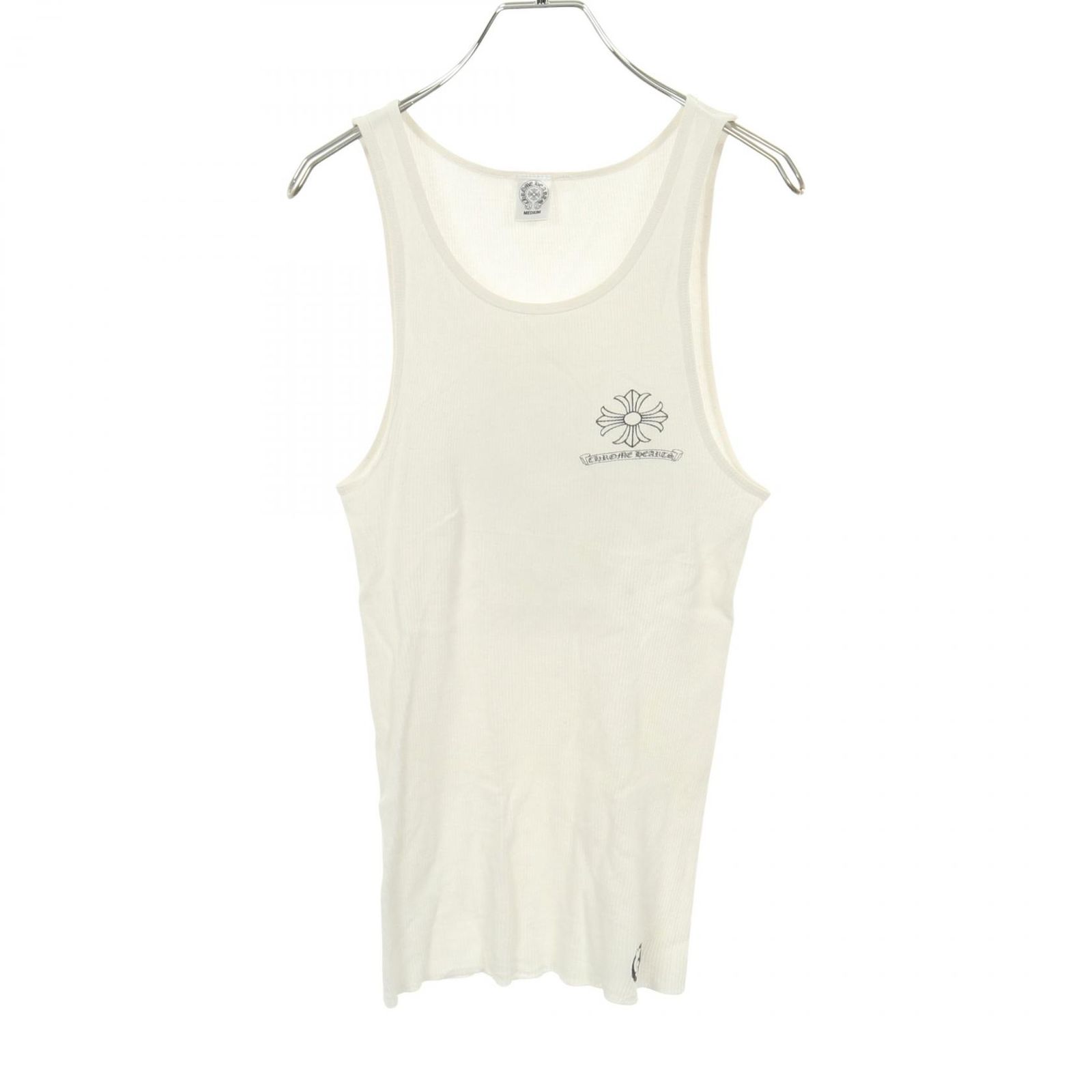クロムハーツ CHROME HEARTS タンクトップ コットン タンクトップ CH