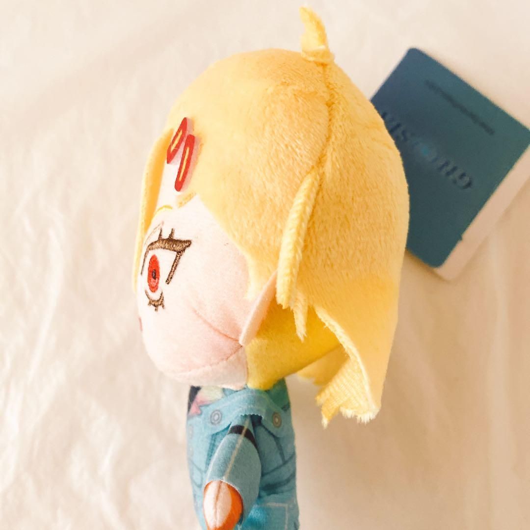 グノーシア ぬいぐるみ グノーシアVer. セツ アニメ マスコット ゲーム