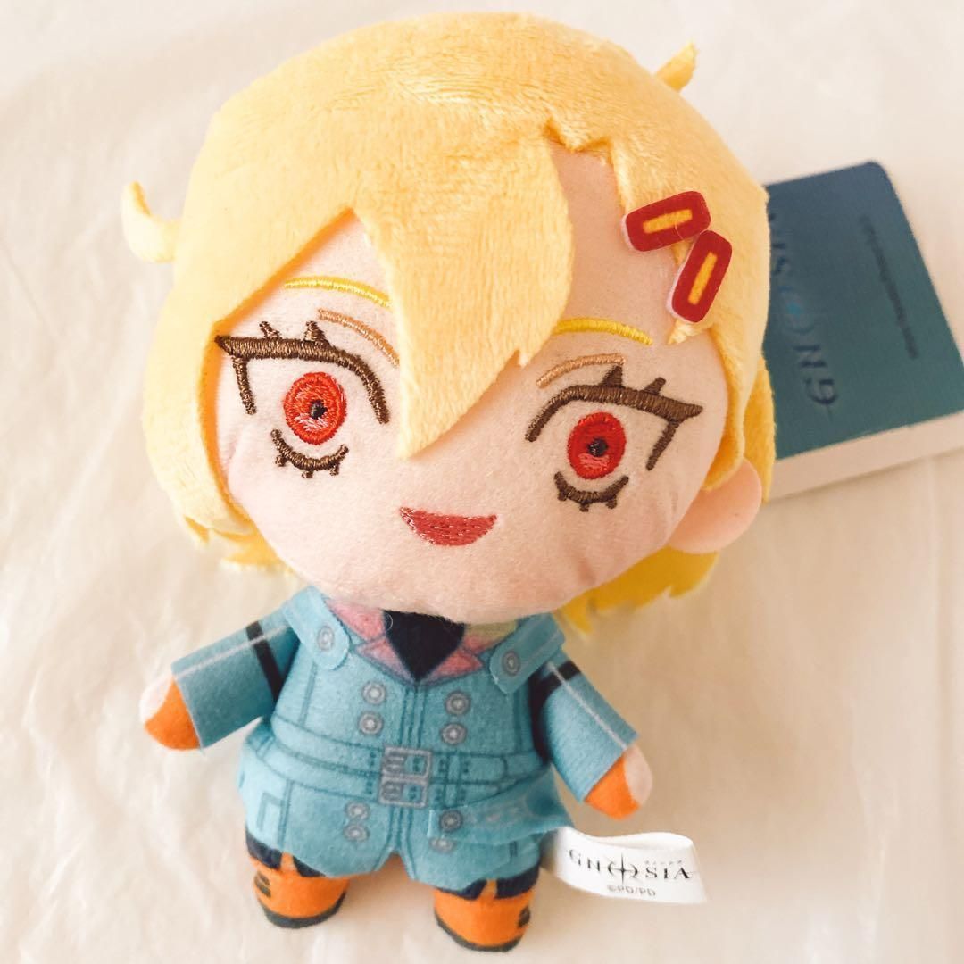 グノーシア ぬいぐるみ グノーシアVer. セツ アニメ マスコット ゲーム