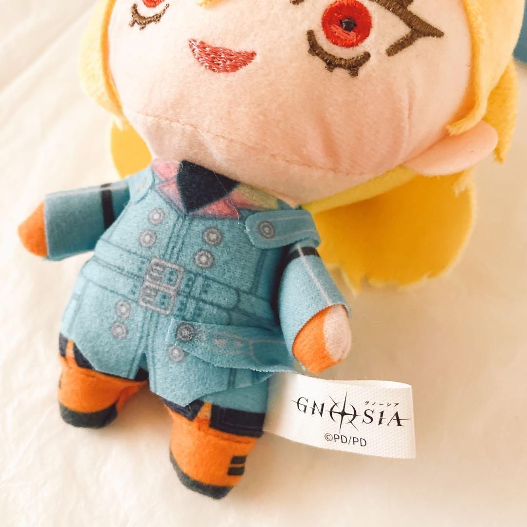 グノーシア ぬいぐるみ グノーシアVer. セツ アニメ マスコット ゲーム