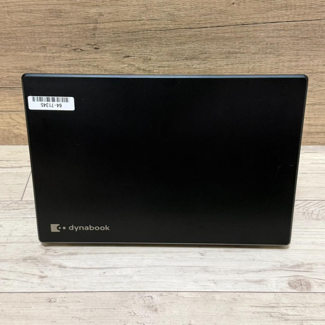 DYNABOOK G83/FR Core i5 第10世代 256GB Office付き 即納 初心者にも