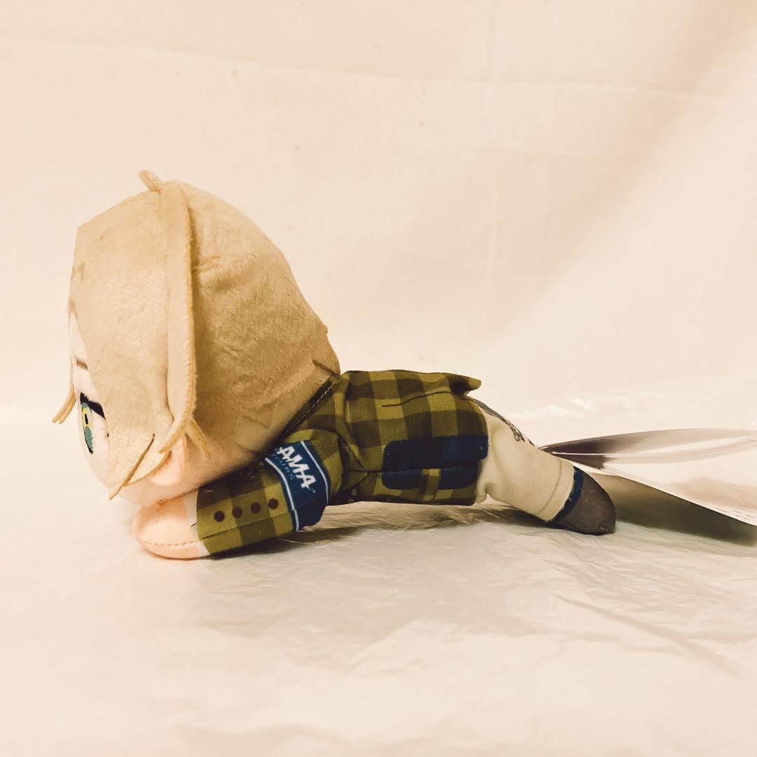 18TRIP エイトリ 寝そべりぬいぐるみ CONDUCTORS 北片生行 - メルカリ