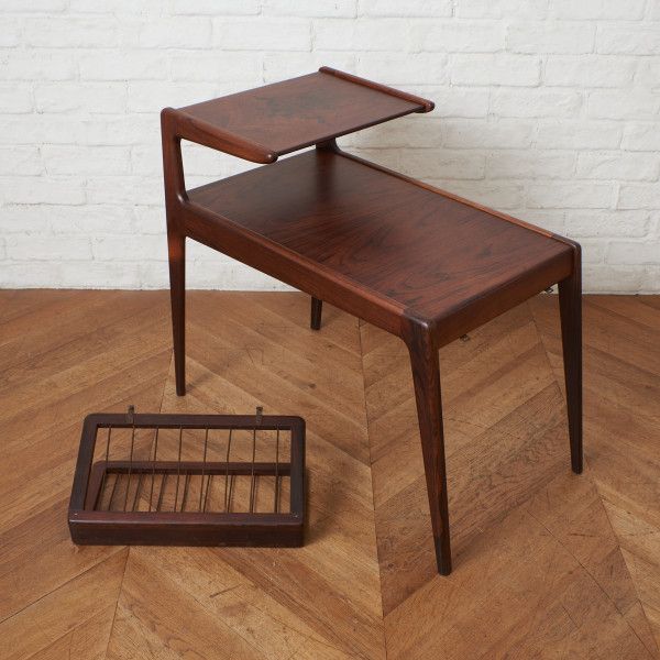 レア デンマーク Jason Mobler サイドテーブル マガジンラック Kurt