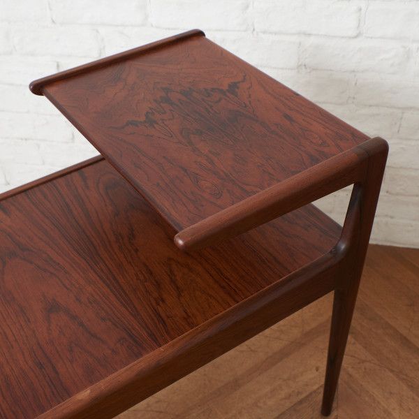 レア デンマーク Jason Mobler サイドテーブル マガジンラック Kurt