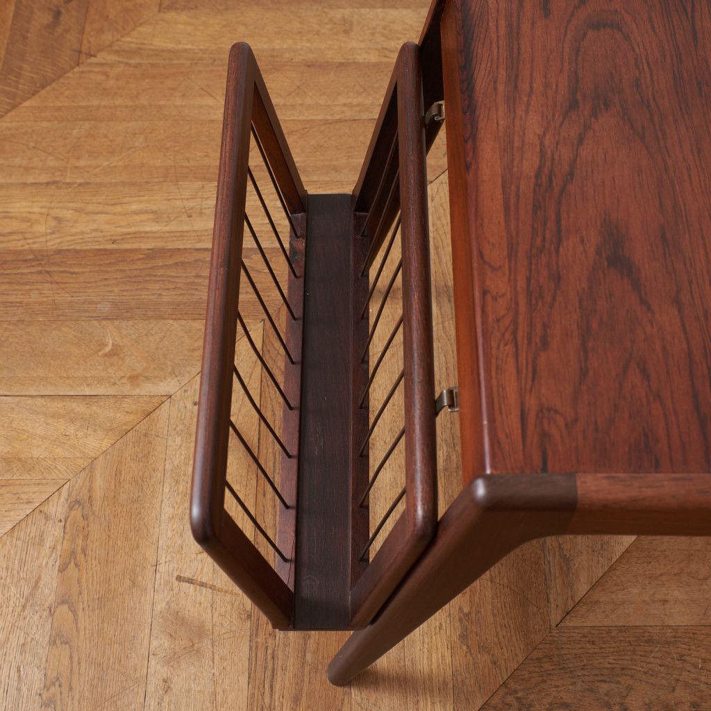 レア デンマーク Jason Mobler サイドテーブル マガジンラック Kurt