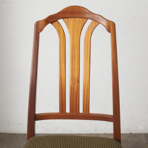 張替済 イギリス Parker Knoll ダイニングチェア ヴィンテージ 北欧