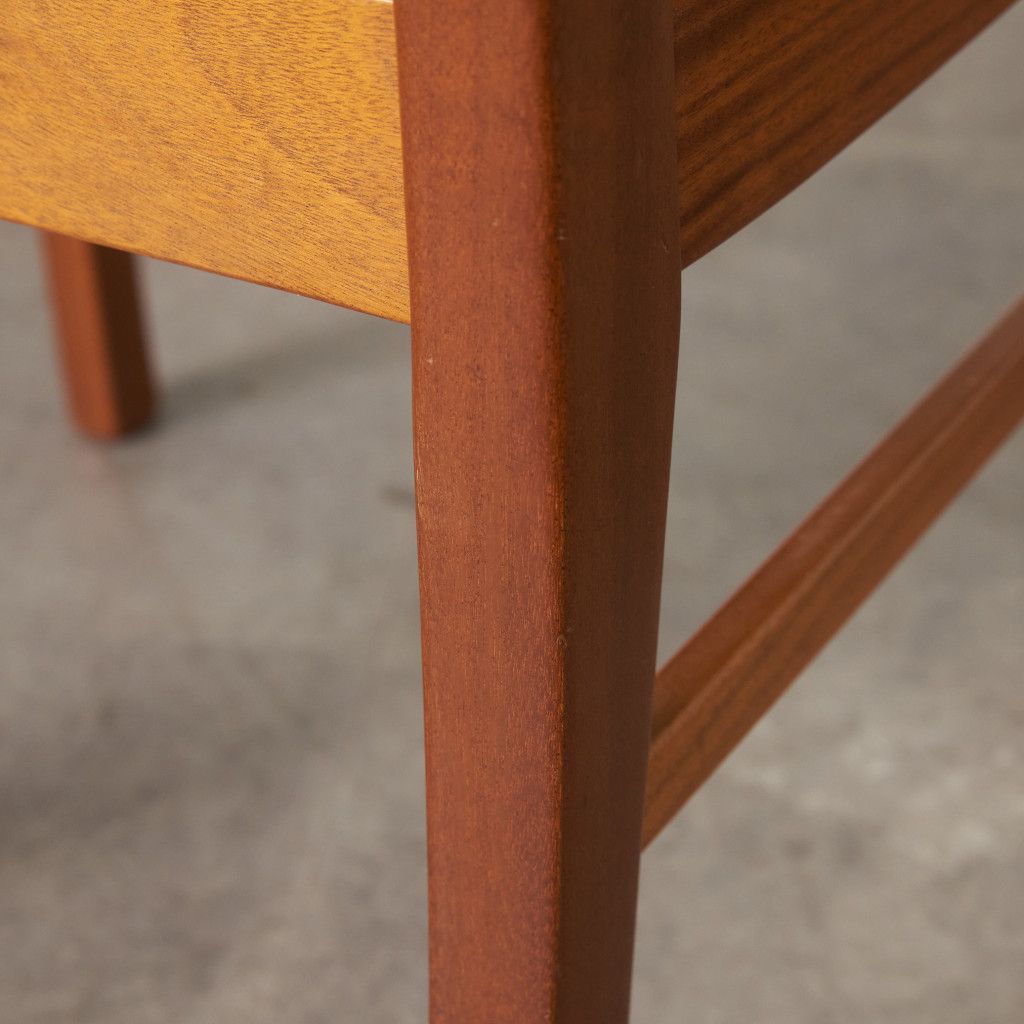 張替済 イギリス Parker Knoll ダイニングチェア ヴィンテージ 北欧