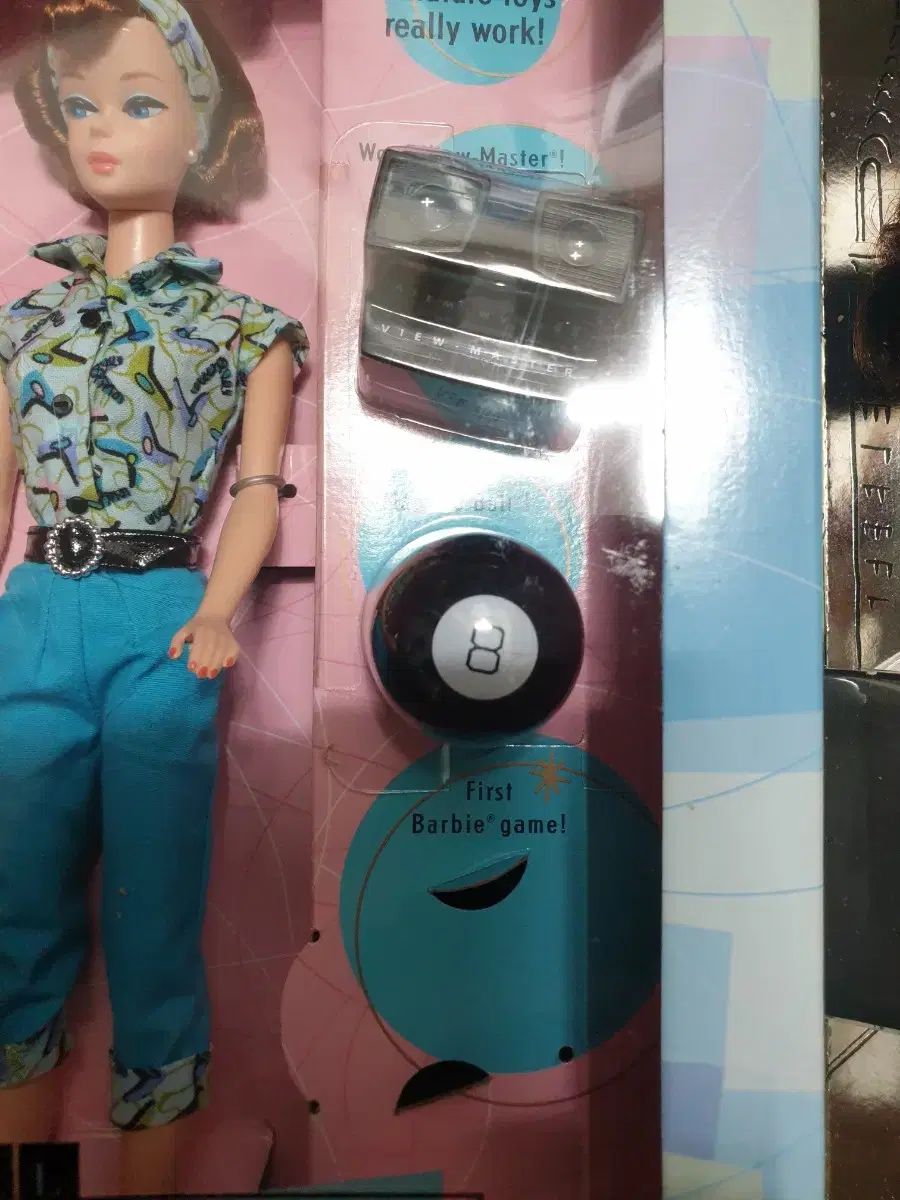 クールコレクティング Barbie(バービー) ぬいぐるみ リーミテッド