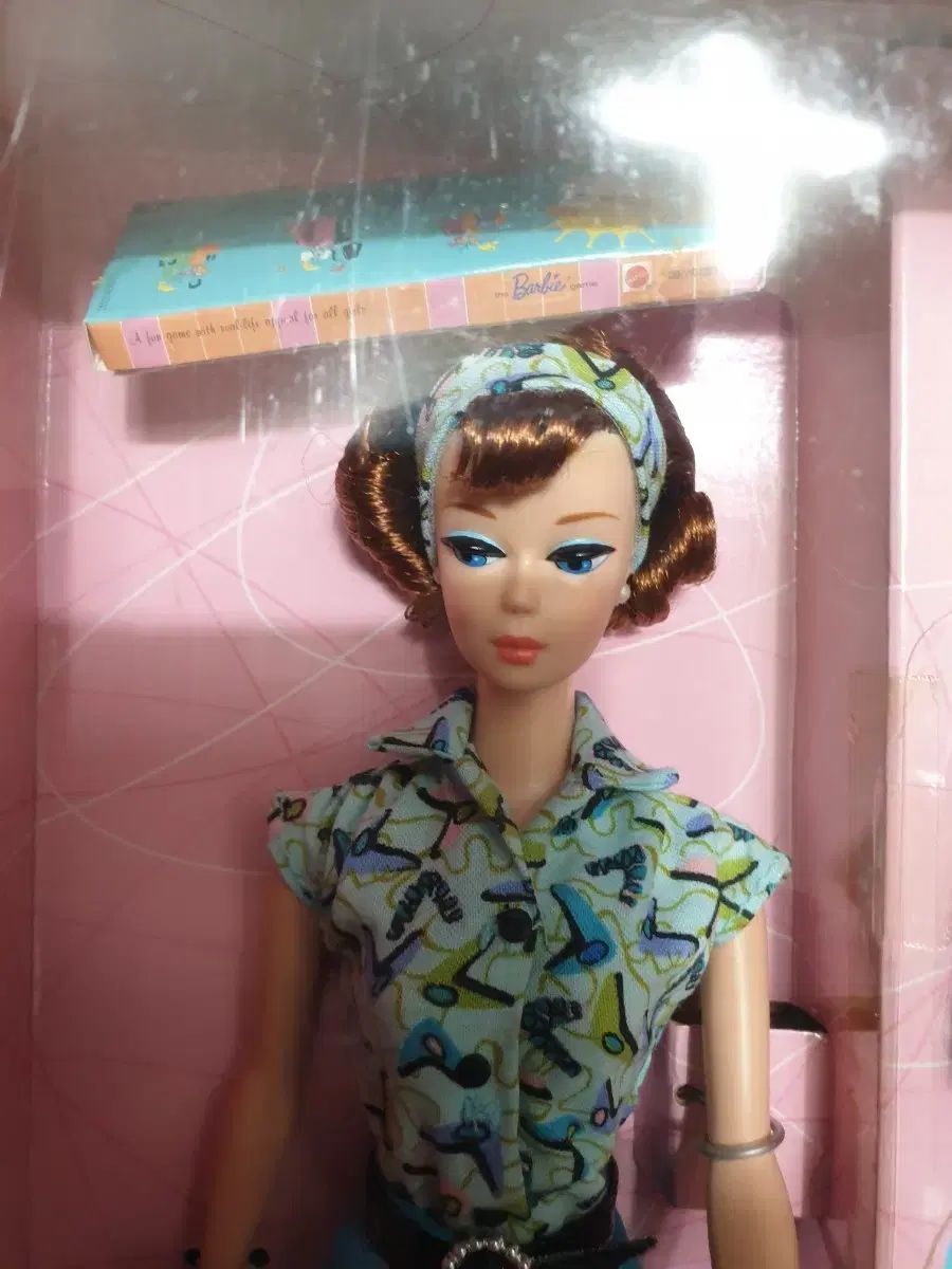 クールコレクティング Barbie(バービー) ぬいぐるみ リーミテッド