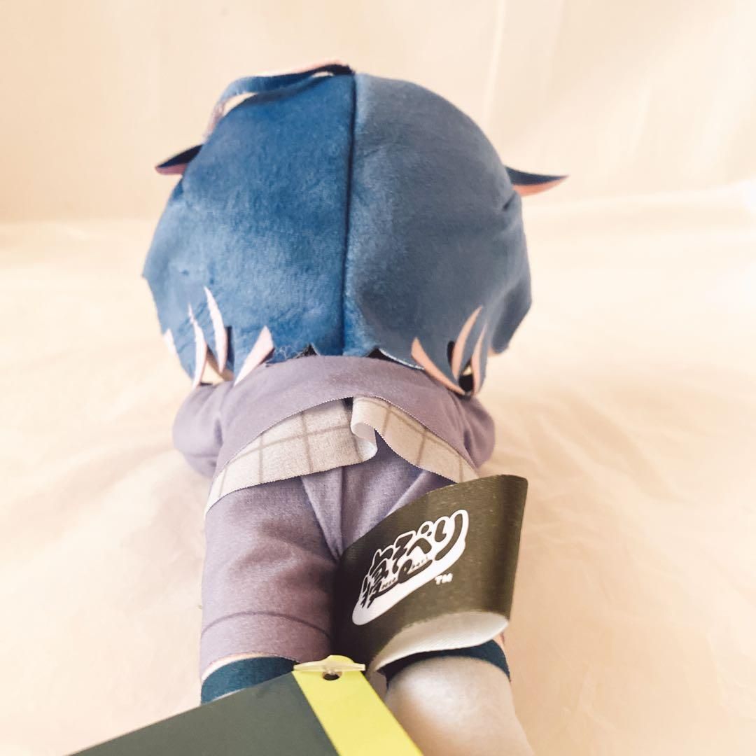 18TRIP エイトリ 笛吹也千代 寝そべりぬいぐるみ CONDUCTORS - メルカリ