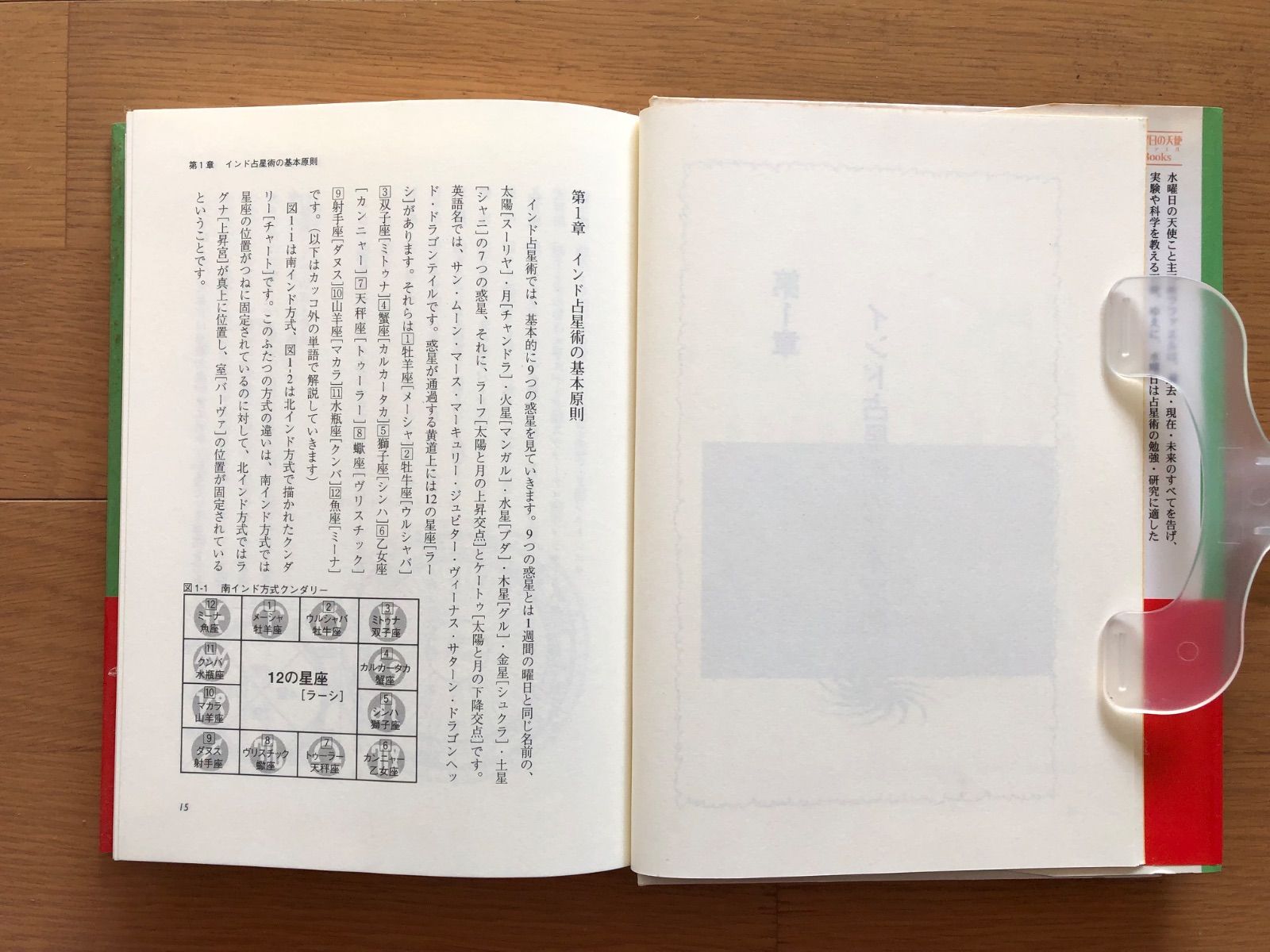 古本】インド占星術の秘法 上巻 - メルカリ