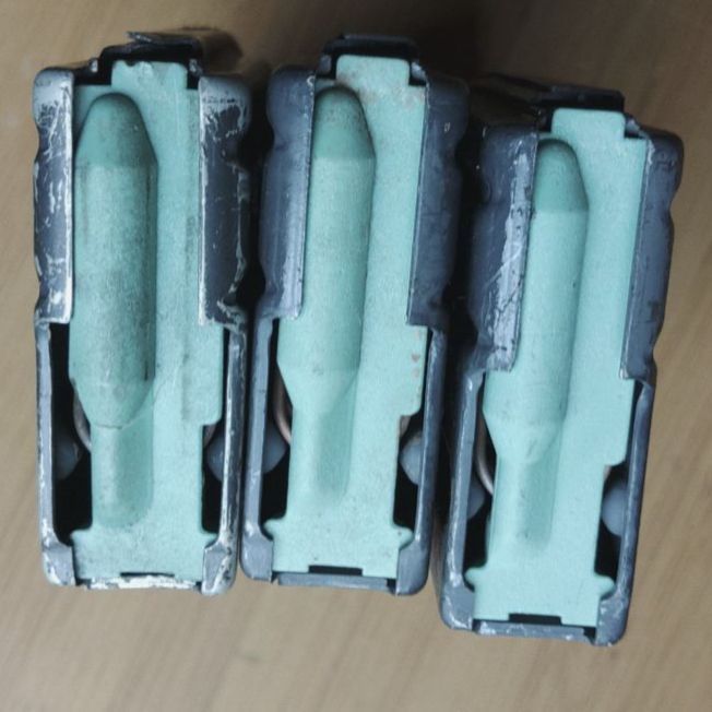 米軍実物】 マガジンM16 M4 COLT社製07、08年 - メルカリ