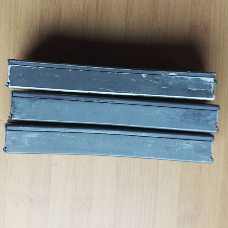 米軍実物】 マガジンM16 M4 COLT社製07、08年 - メルカリ