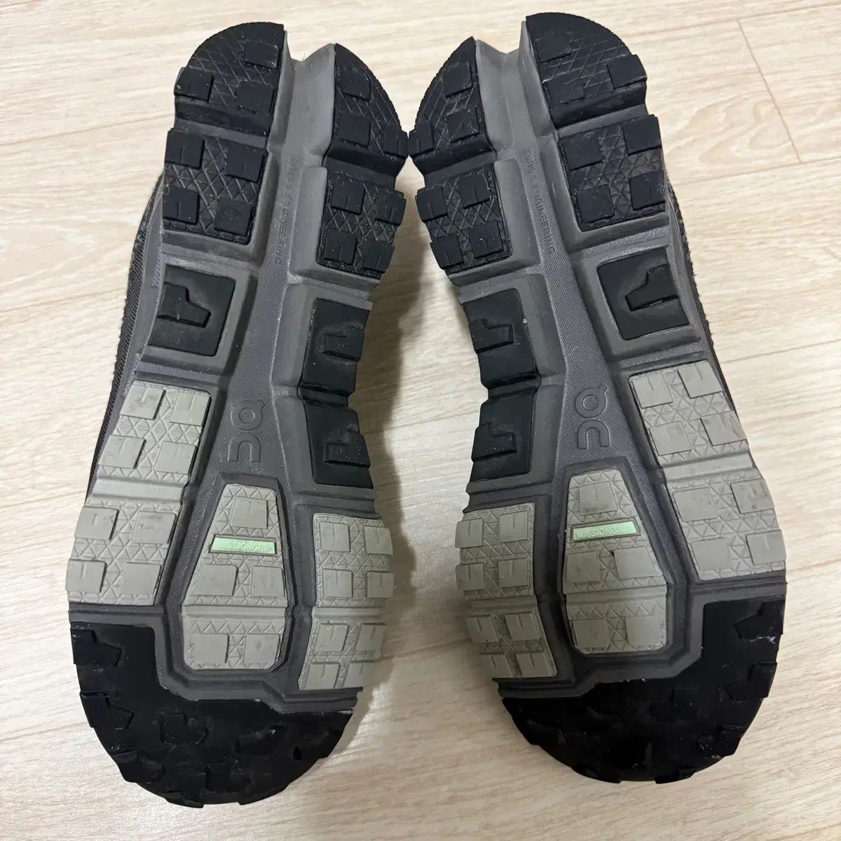 オンランニング クラウド