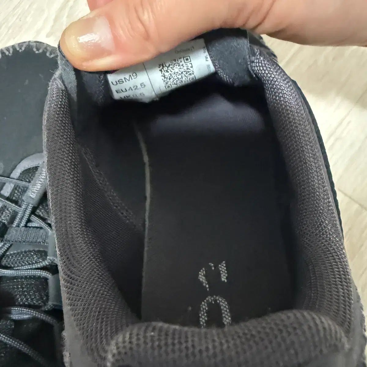  オンランニング クラウド アウェー2 ブラック 26 5 cm ガスバーナー 登山靴 トレッキングシューズ アウトドアシューズ