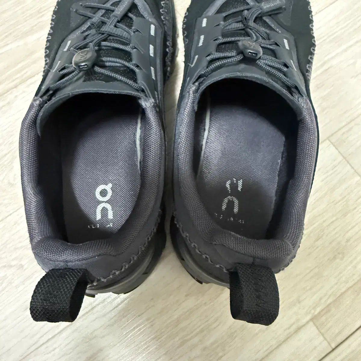 アウェー2 ブラック