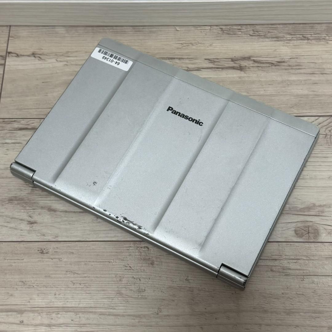 すぐ使える♬ 国産 レッツノート10世代 Core i5 メモリ8G 256GB Office