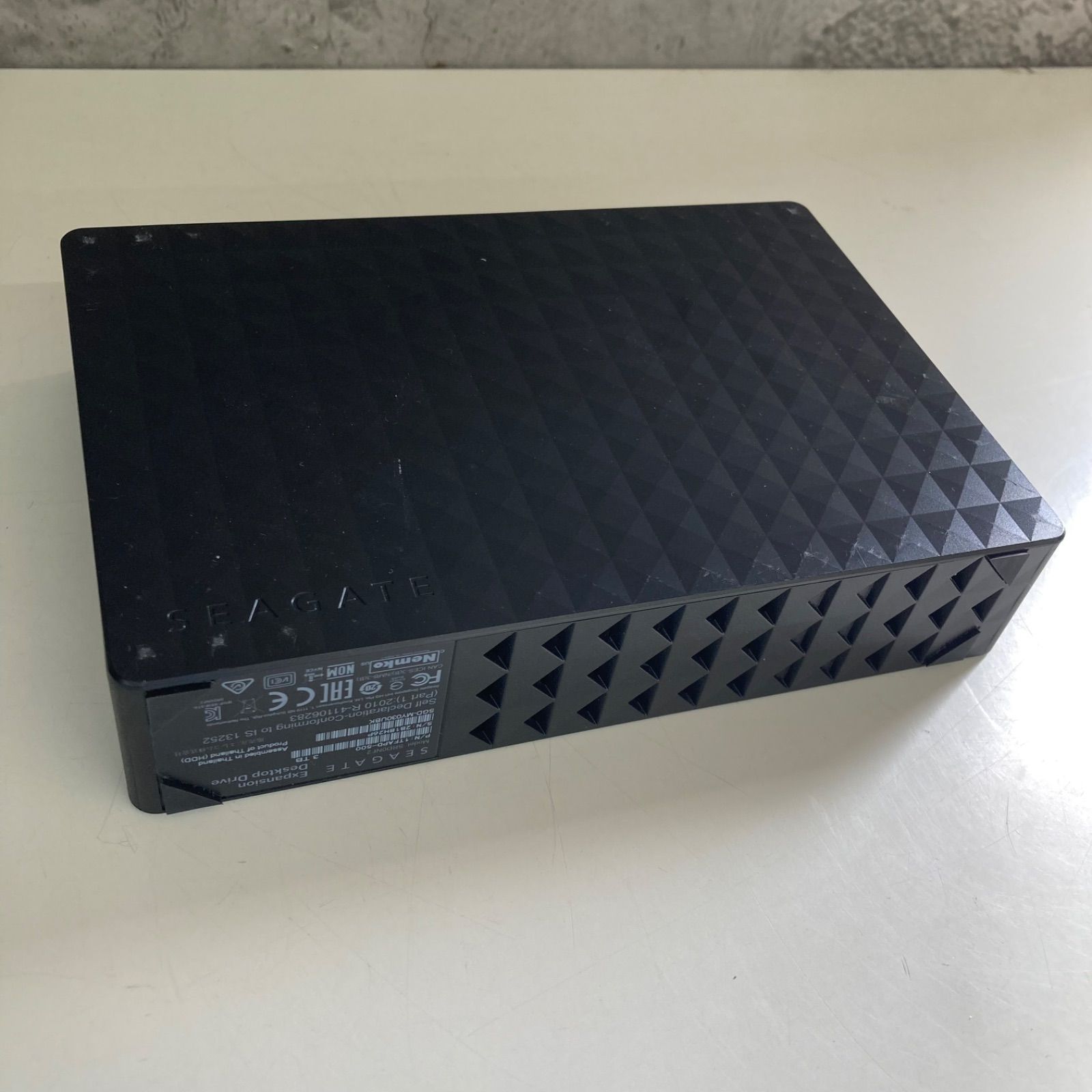 ELECOM エレコム SEAGATE シーゲート Expansion Desktop Drive SRD0NF2