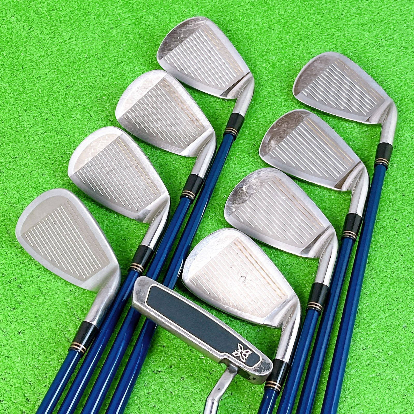 中古】【良品】【送料無料】レフティ メンズ テーラーメイド エアロ