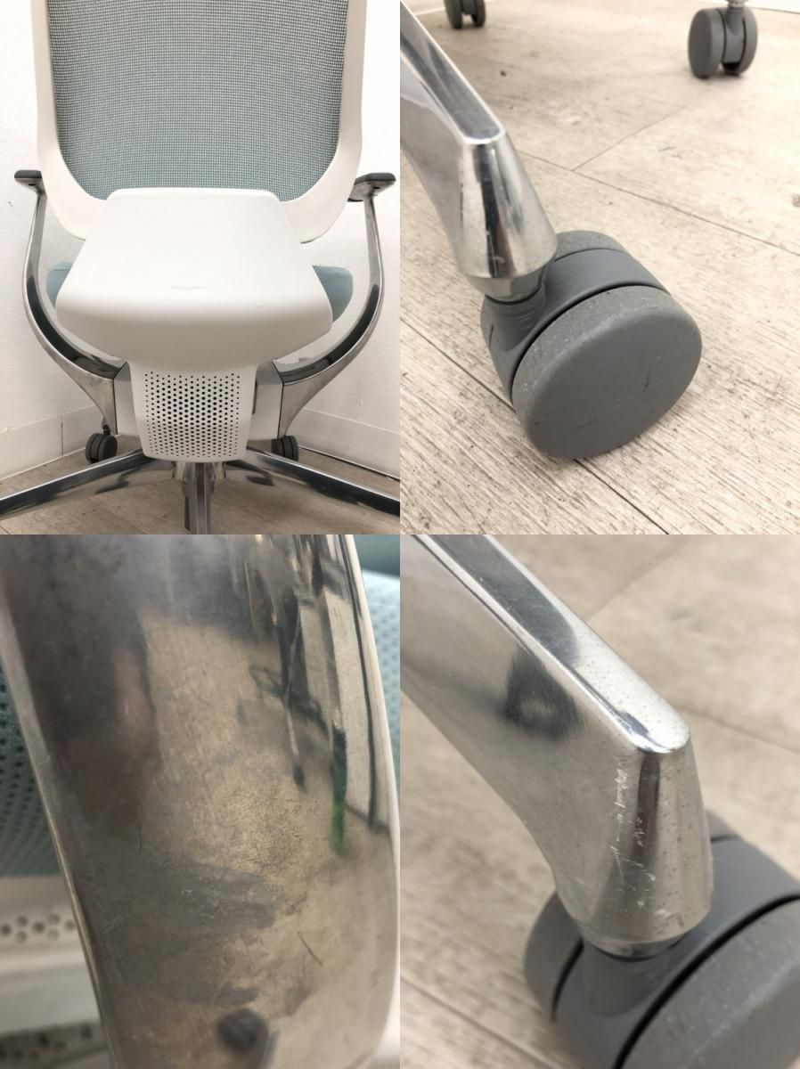 固定肘付イングチェア