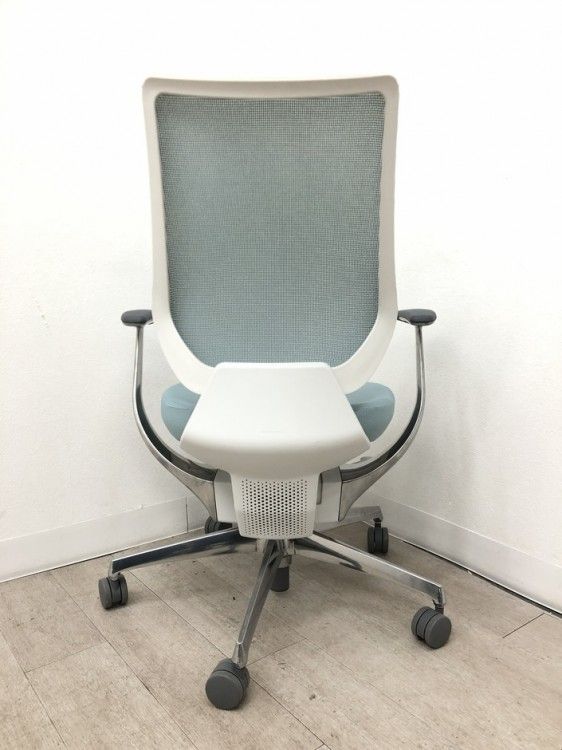 固定肘付イングチェア CR