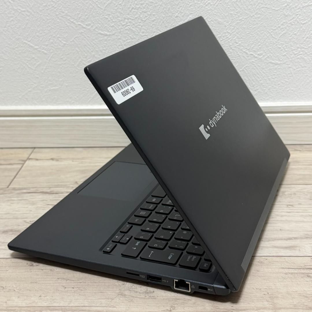 dynabook 11世代16GB 13インチ Win11 office ハイスぺ❗国産 dynabook i5 11世代 16G 256GB Win11 Office付き 即納
