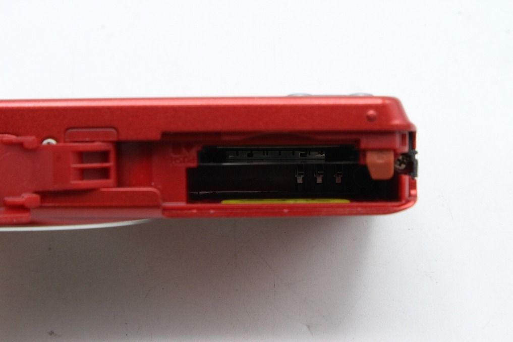 カメラ OLYMPUS オリンパス VG-110 コンパクトデジタルカメラ レッド