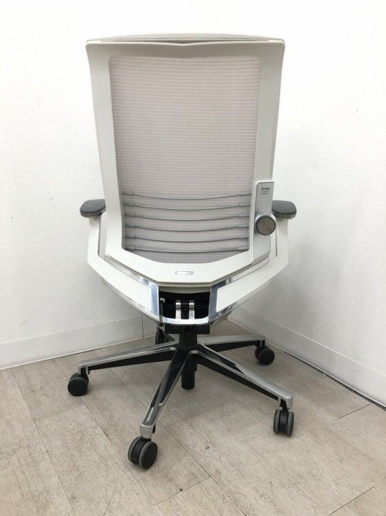 固定肘付インスパインチェア