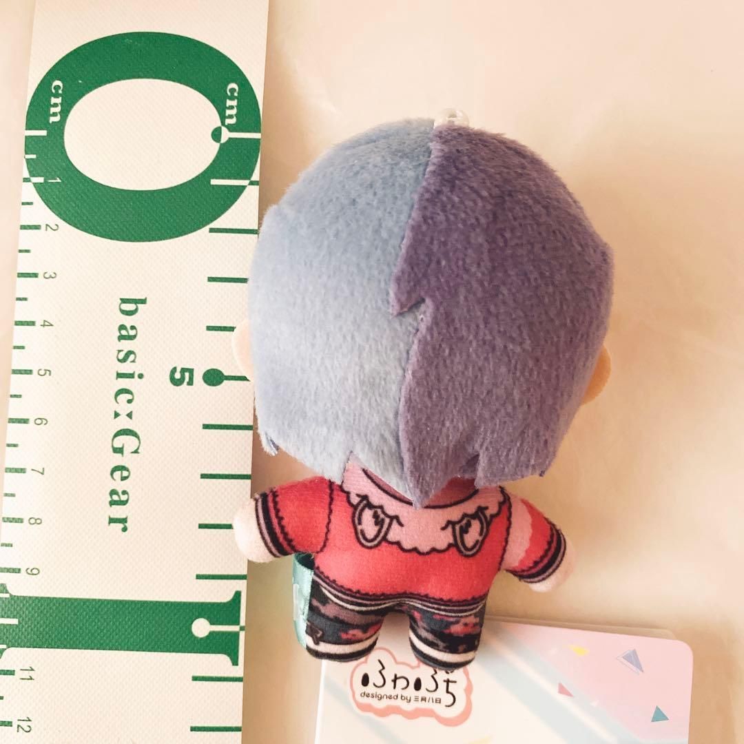 青柳冬弥 ふわぷちマスコット プロセカ ビビバス Awakening Beat