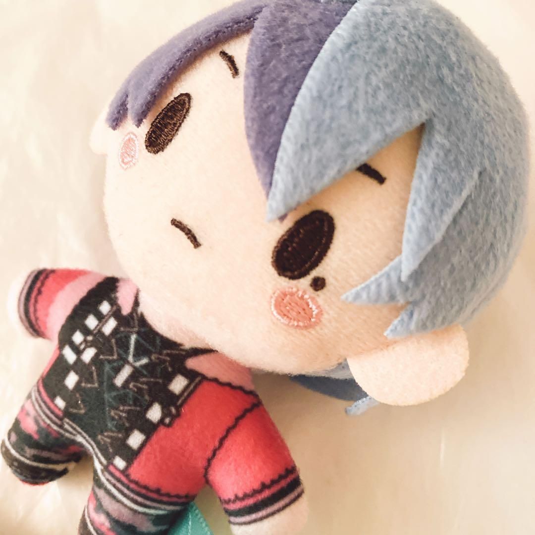 青柳冬弥 ふわぷちマスコット プロセカ ビビバス Awakening Beat