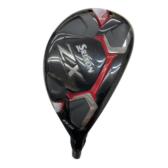 ユーティリティ ZX SRIXON H U6 ダンロップ UT 6U | 通販｜GDO中古
