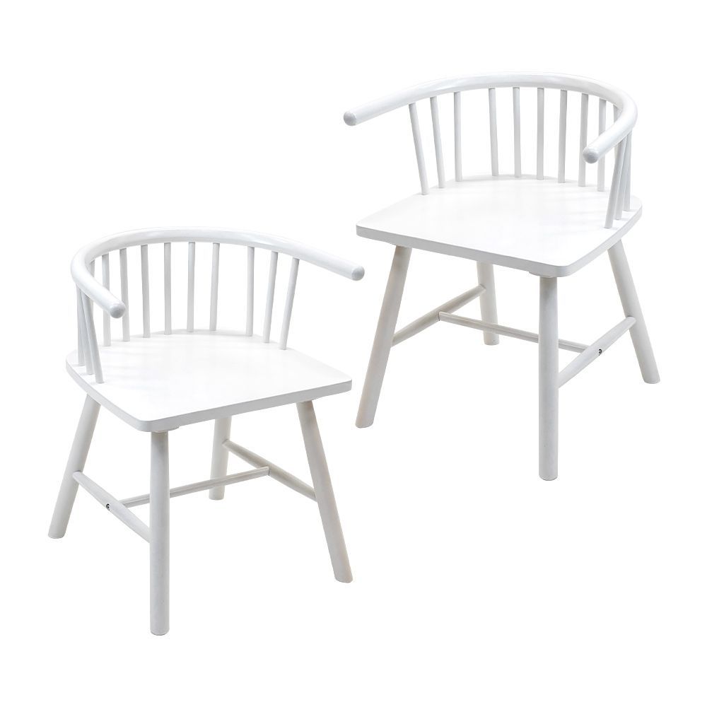 ダイニングチェア お掃除ロボット対応 ハンギング ウィンザーチェア