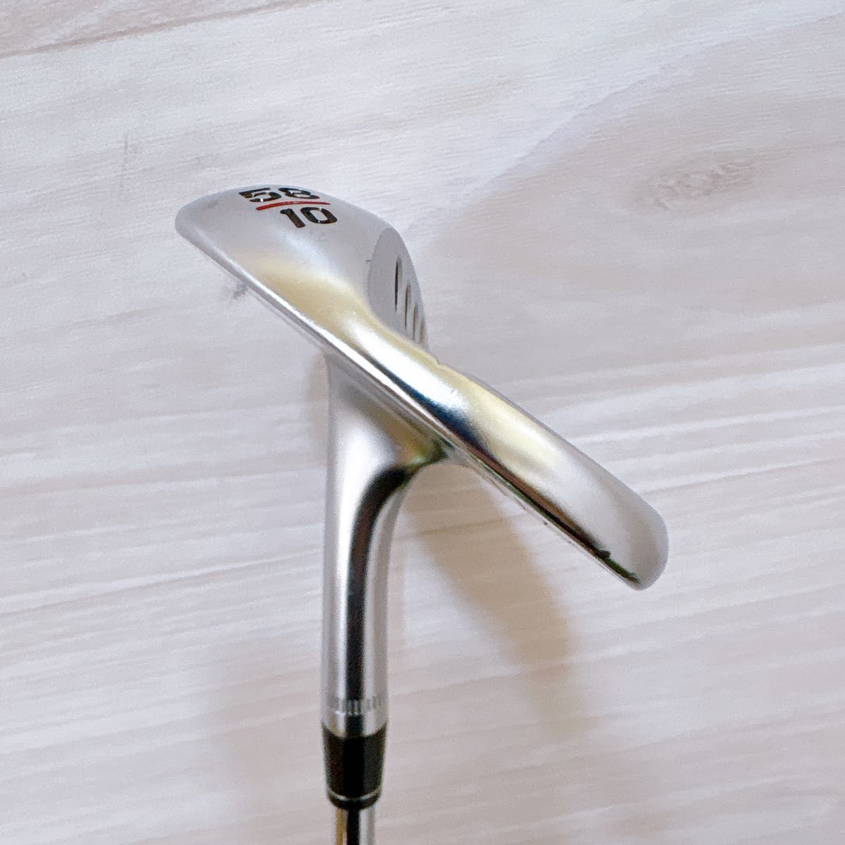 美品 Callaway JAWS キャロウェイ ジョーズ ウェッジ 58° 右 - メルカリ