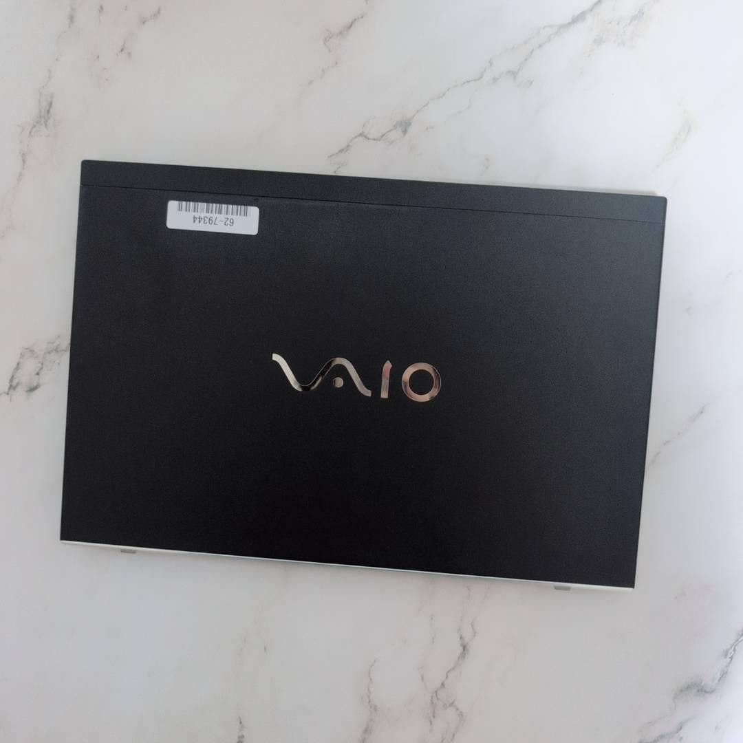 動作確認済み！軽量薄型 i5 第8世代 VAIO Pro PG 8GB Office付き 即納