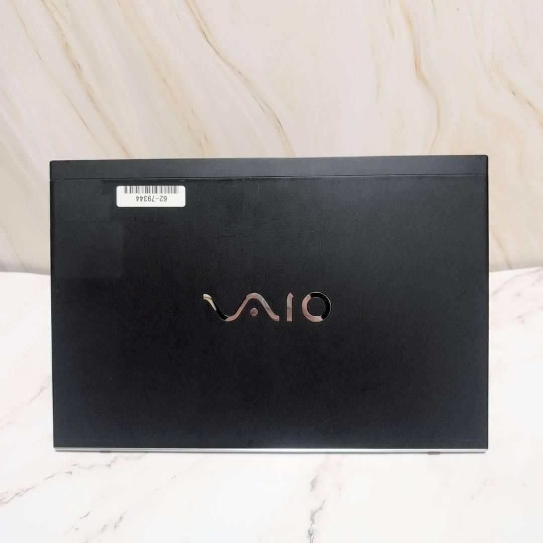 動作確認済み！軽量薄型 i5 第8世代 VAIO Pro PG 8GB Office付き 即納