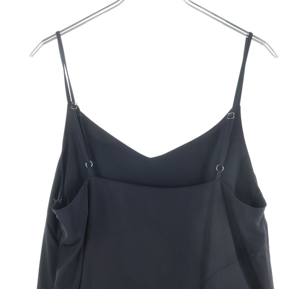 UN3D. (アンスリード) ギャザー キャミソール ワンピース 522150300401