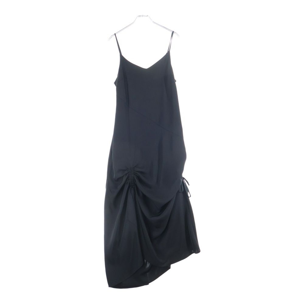 UN3D. (アンスリード) ギャザー キャミソール ワンピース 522150300401