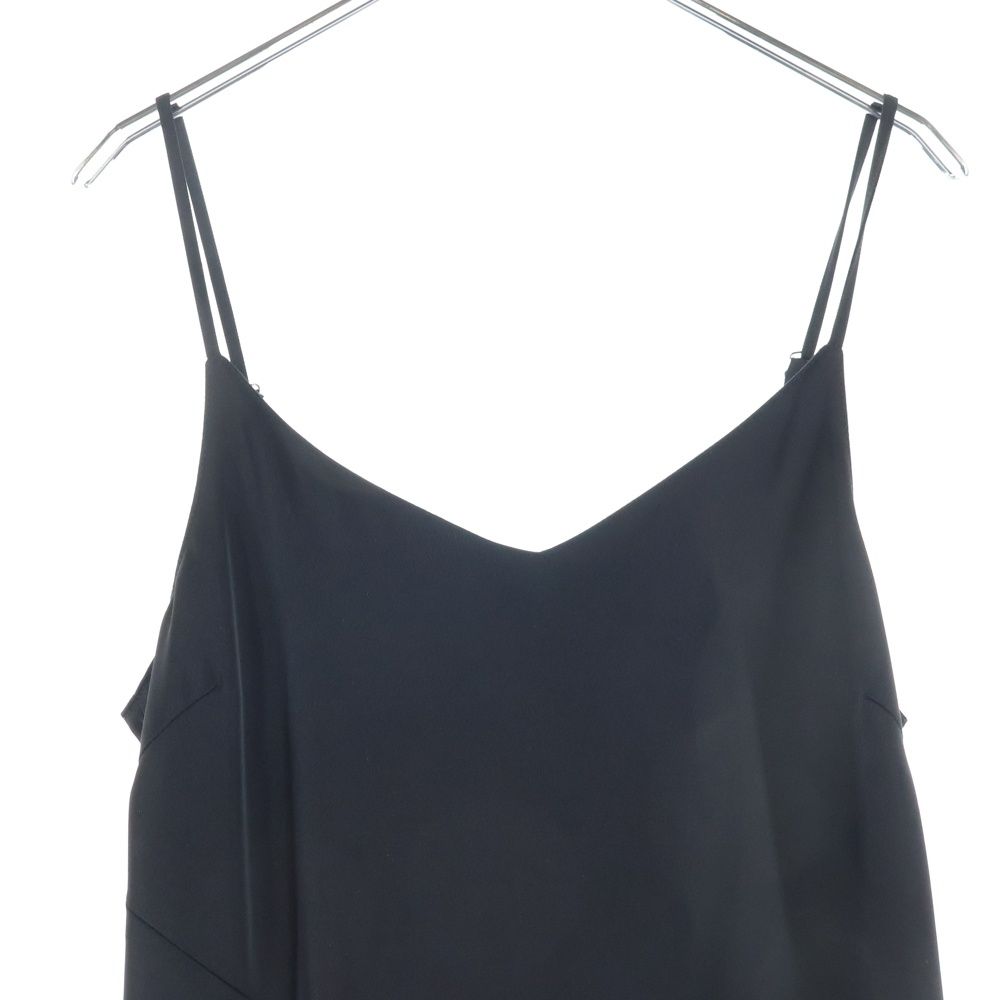 UN3D. (アンスリード) ギャザー キャミソール ワンピース 522150300401