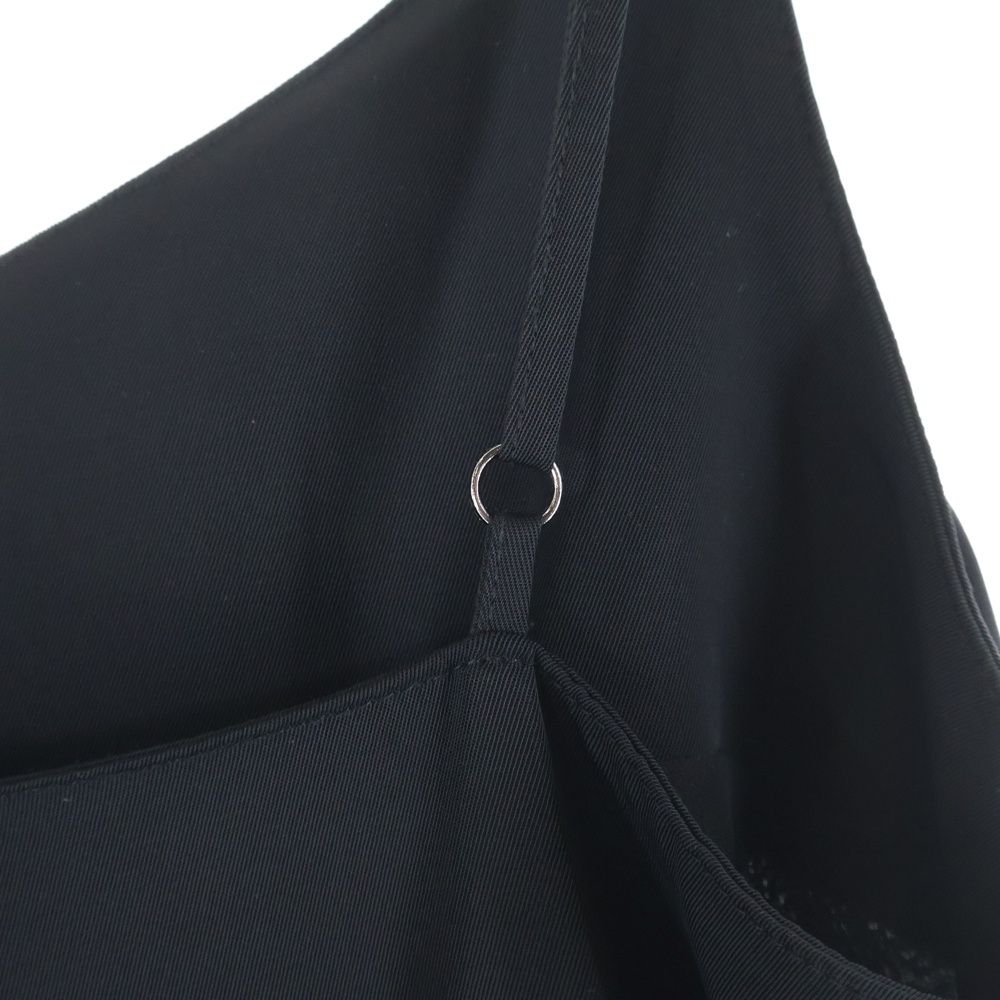 UN3D. (アンスリード) ギャザー キャミソール ワンピース 522150300401