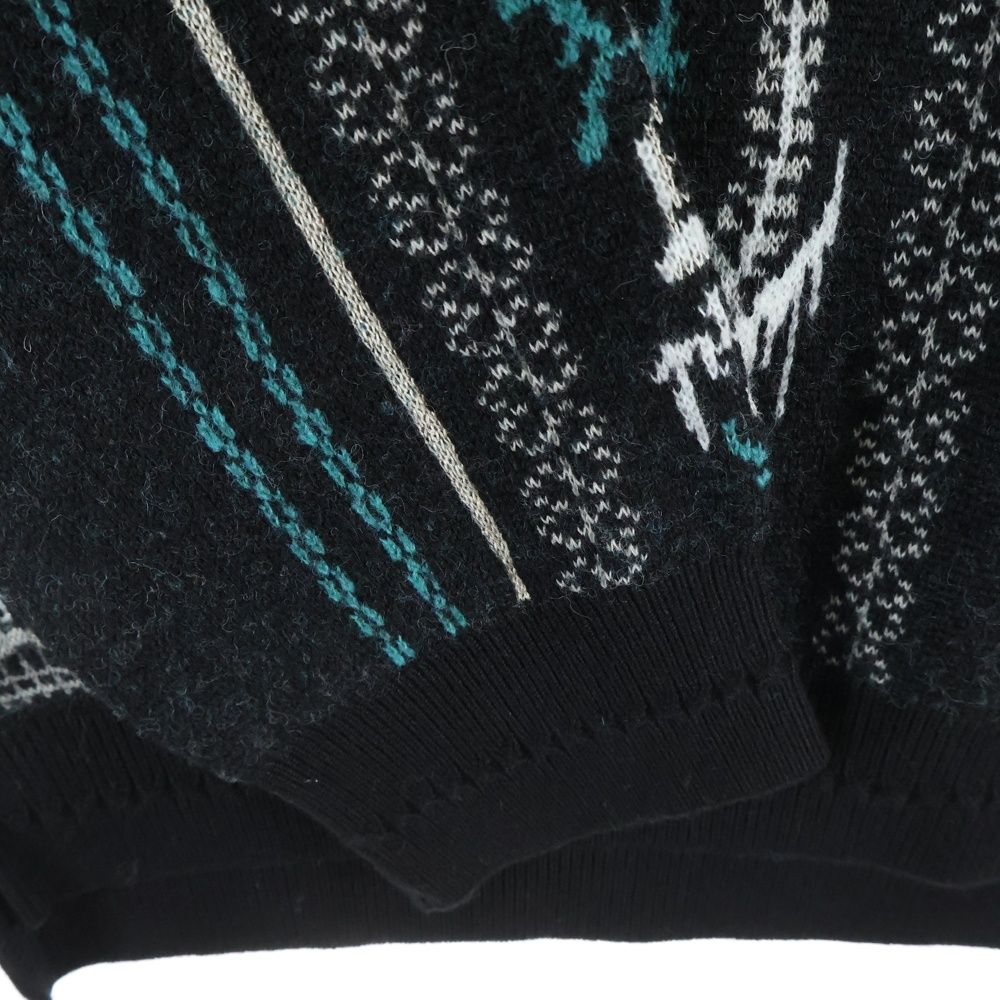 MURRAL (ミューラル) SNOW COVER KNIT SWEATER スノー カバー